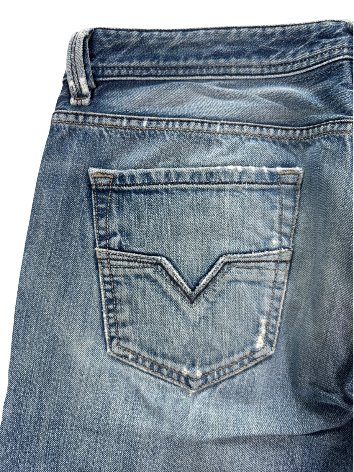 Diesel Larkee Regular Straight W33 L34