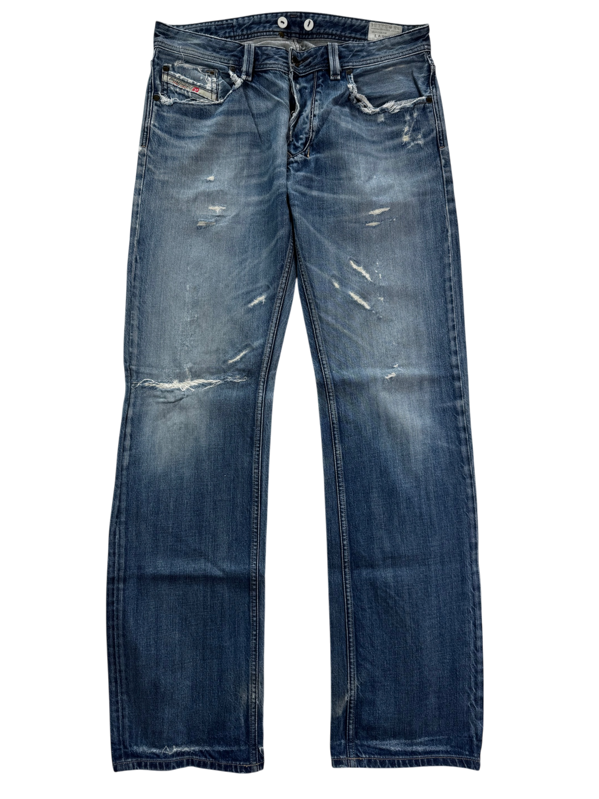 Diesel Larkee Regular Straight W33 L34