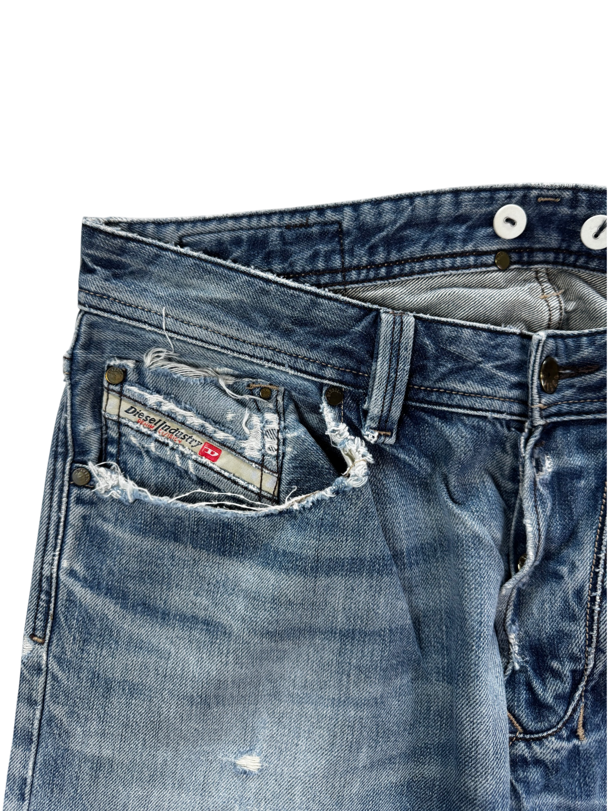 Diesel Larkee Regular Straight W33 L34