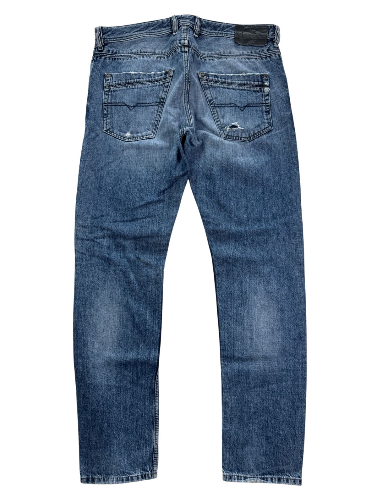 Diesel Krayver Regular Slim Carrot W34 L32