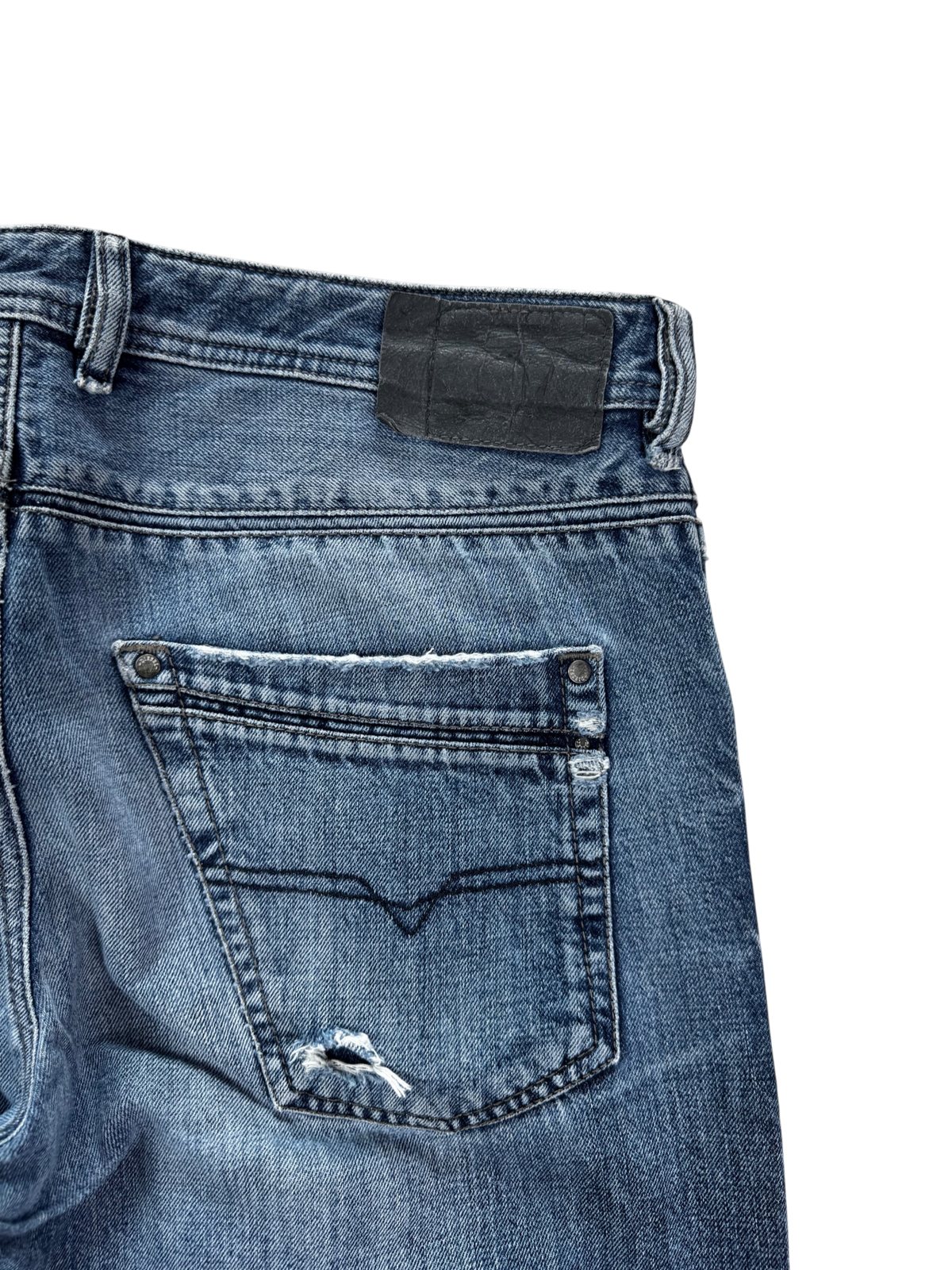 Diesel Krayver Regular Slim Carrot W34 L32