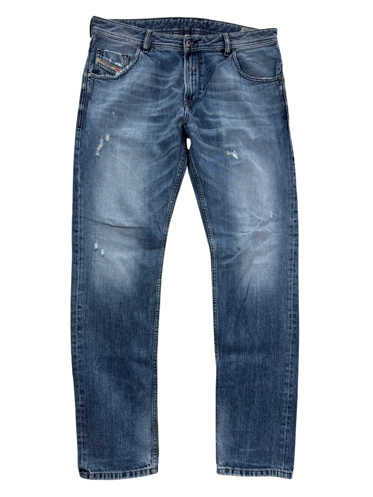 Diesel Krayver Regular Slim Carrot W34 L32