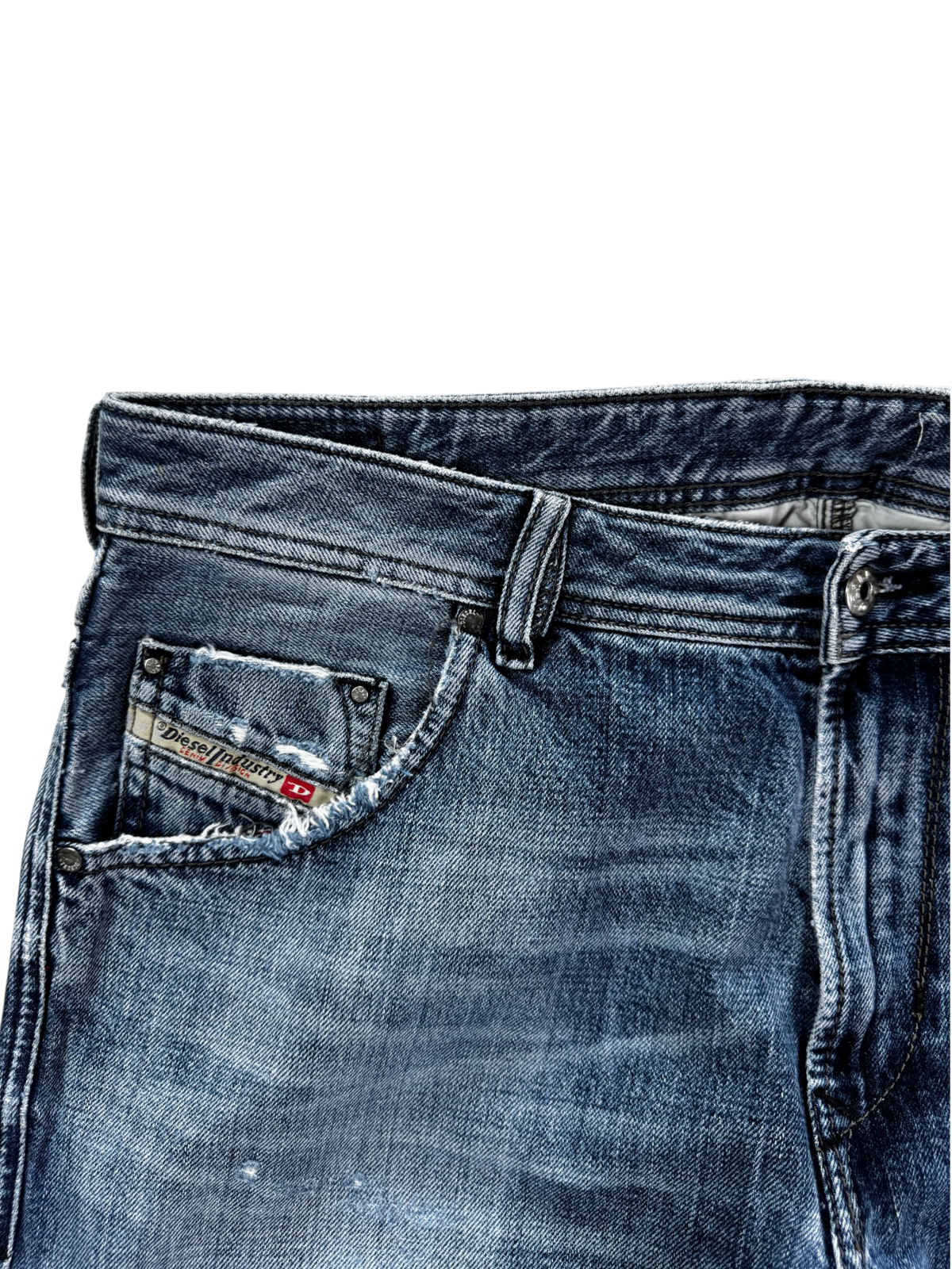Diesel Krayver Regular Slim Carrot W34 L32