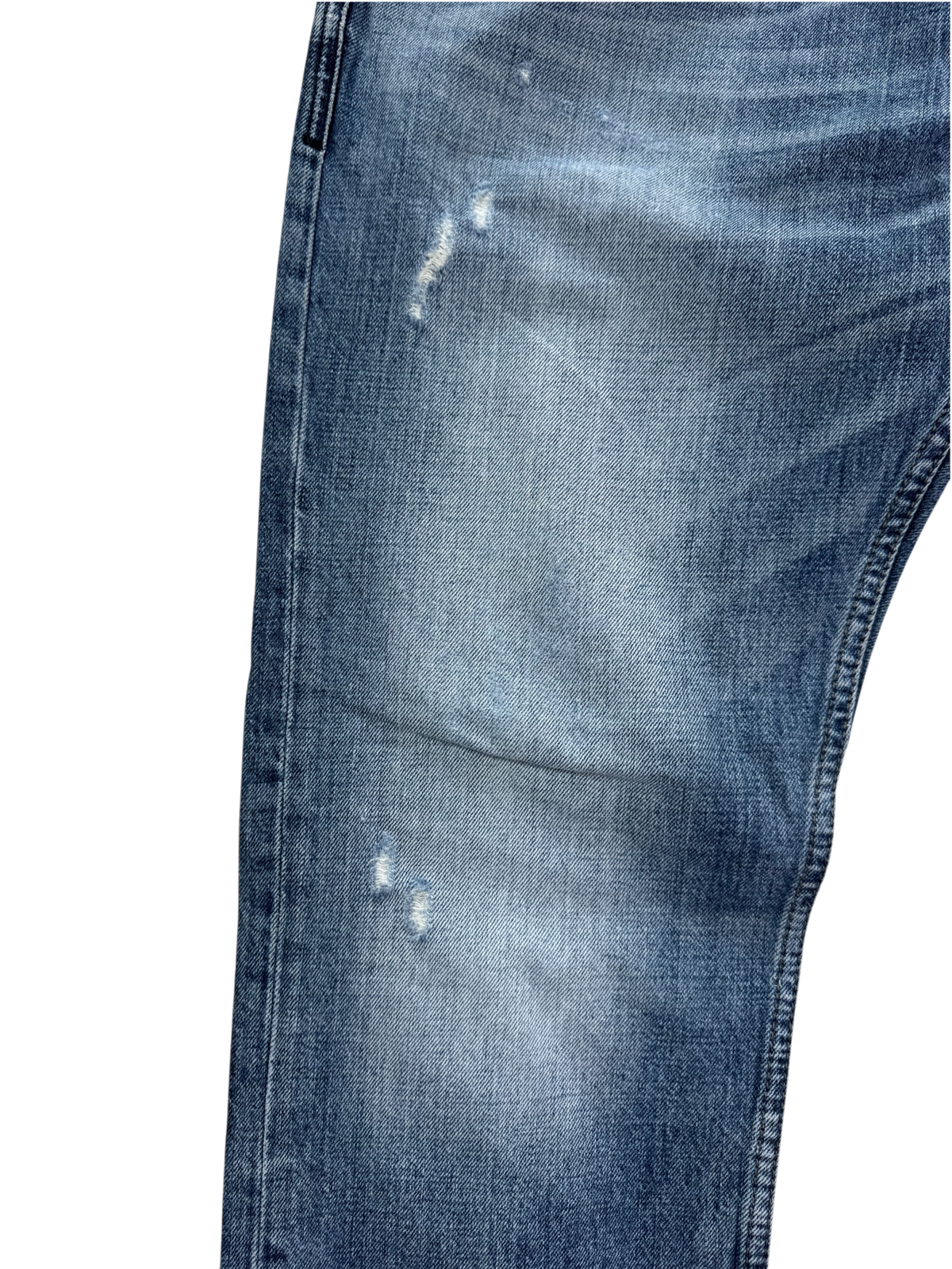 Diesel Krayver Regular Slim Carrot W34 L32