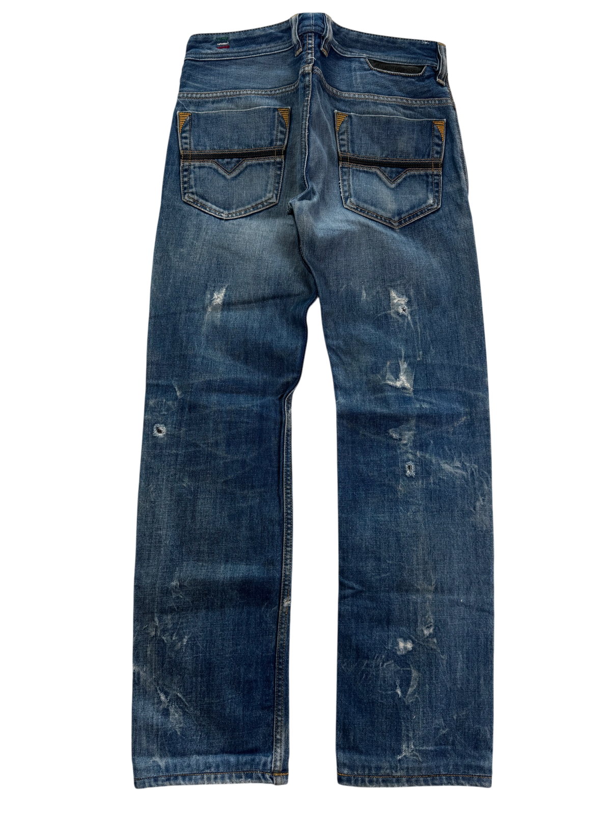 Diesel Safado Slim Straight W29 L32