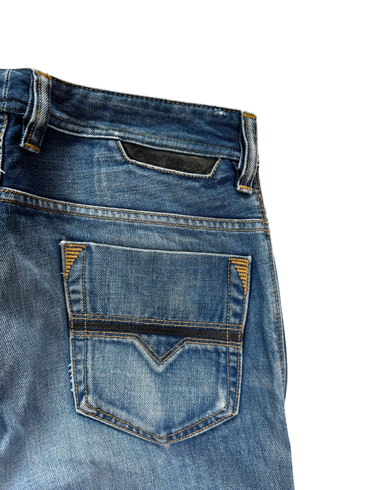Diesel Safado Slim Straight W29 L32