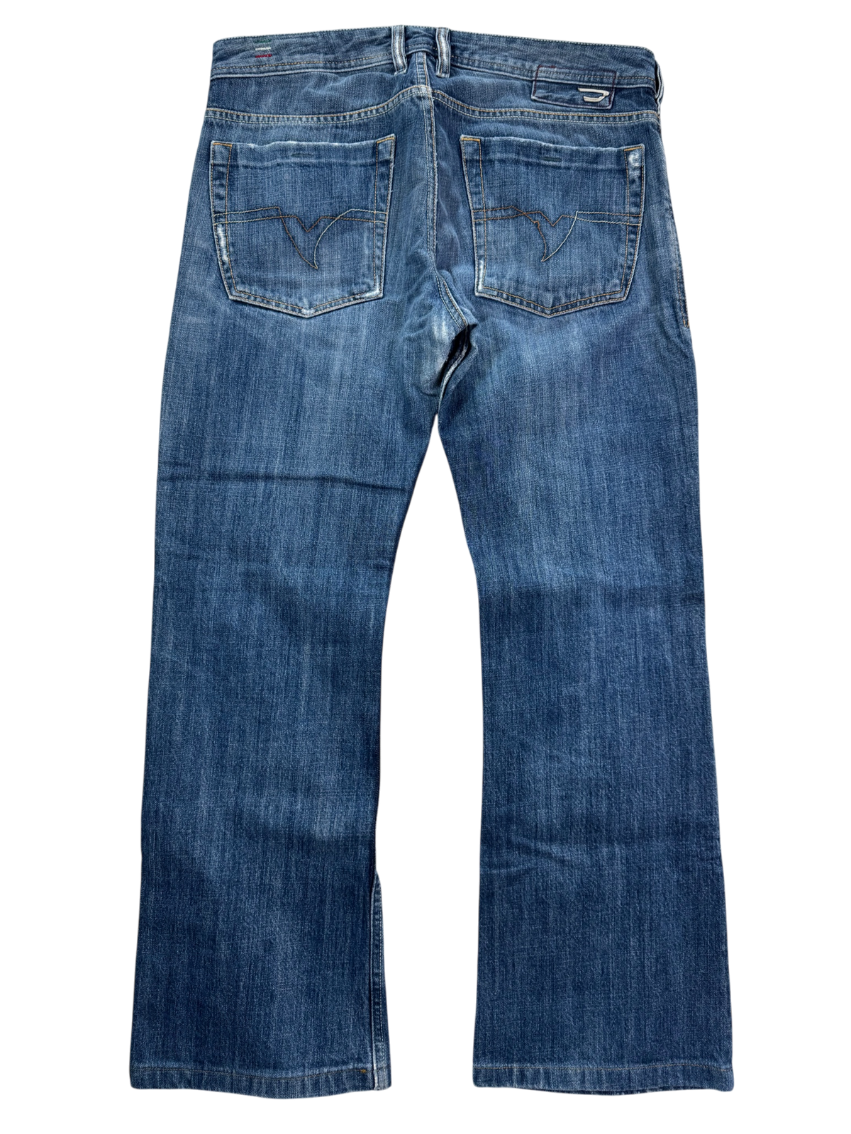 Diesel Zathan Bootcut W31 L34