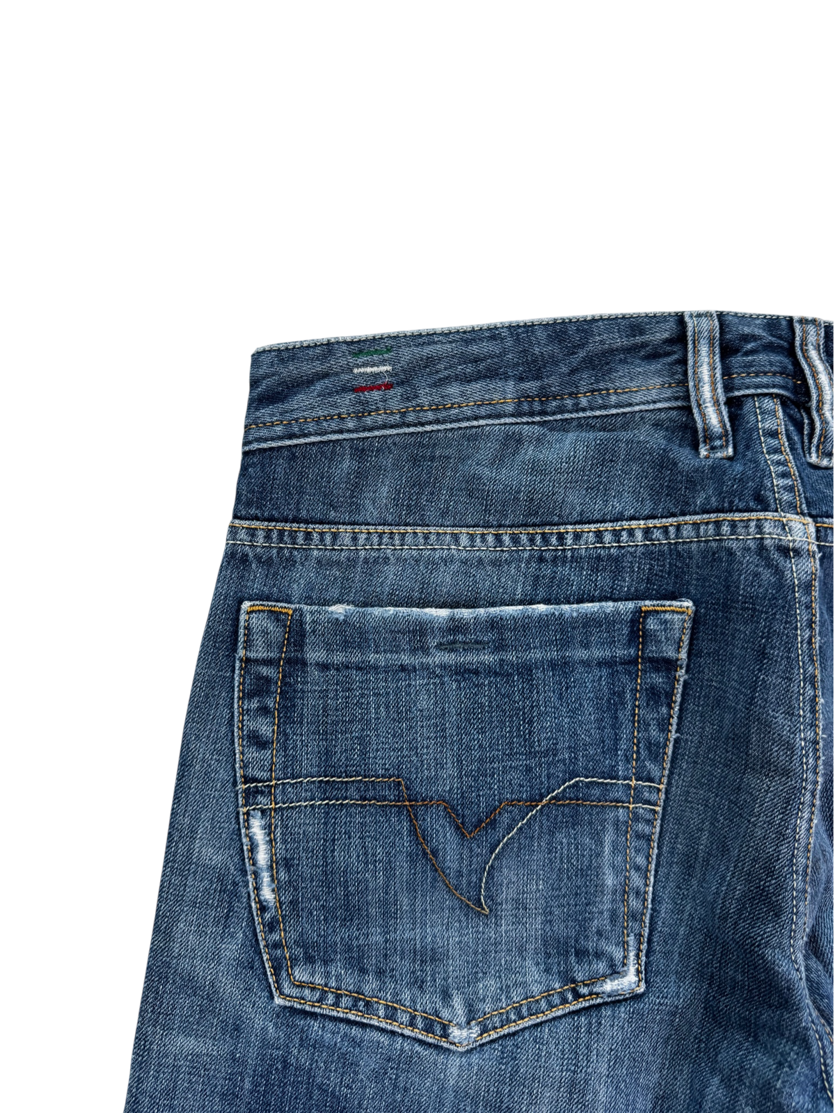 Diesel Zathan Bootcut W31 L34