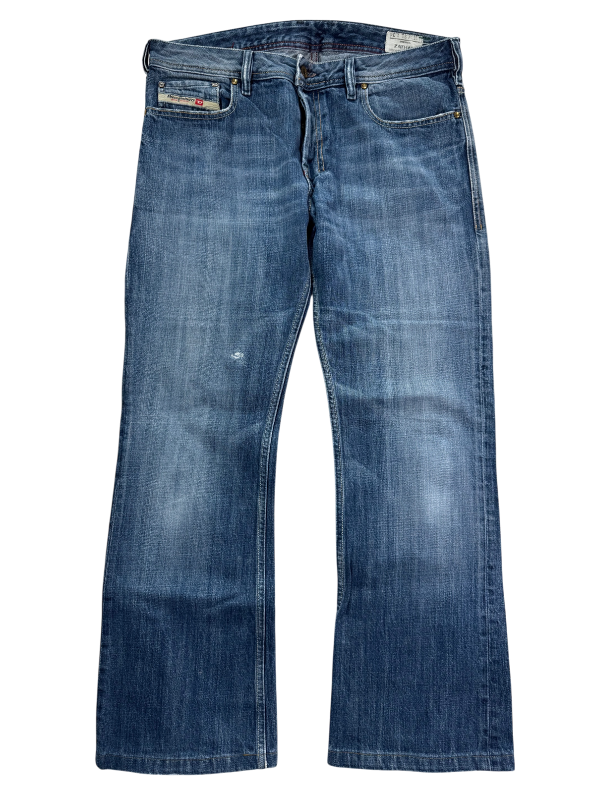 Diesel Zathan Bootcut W31 L34