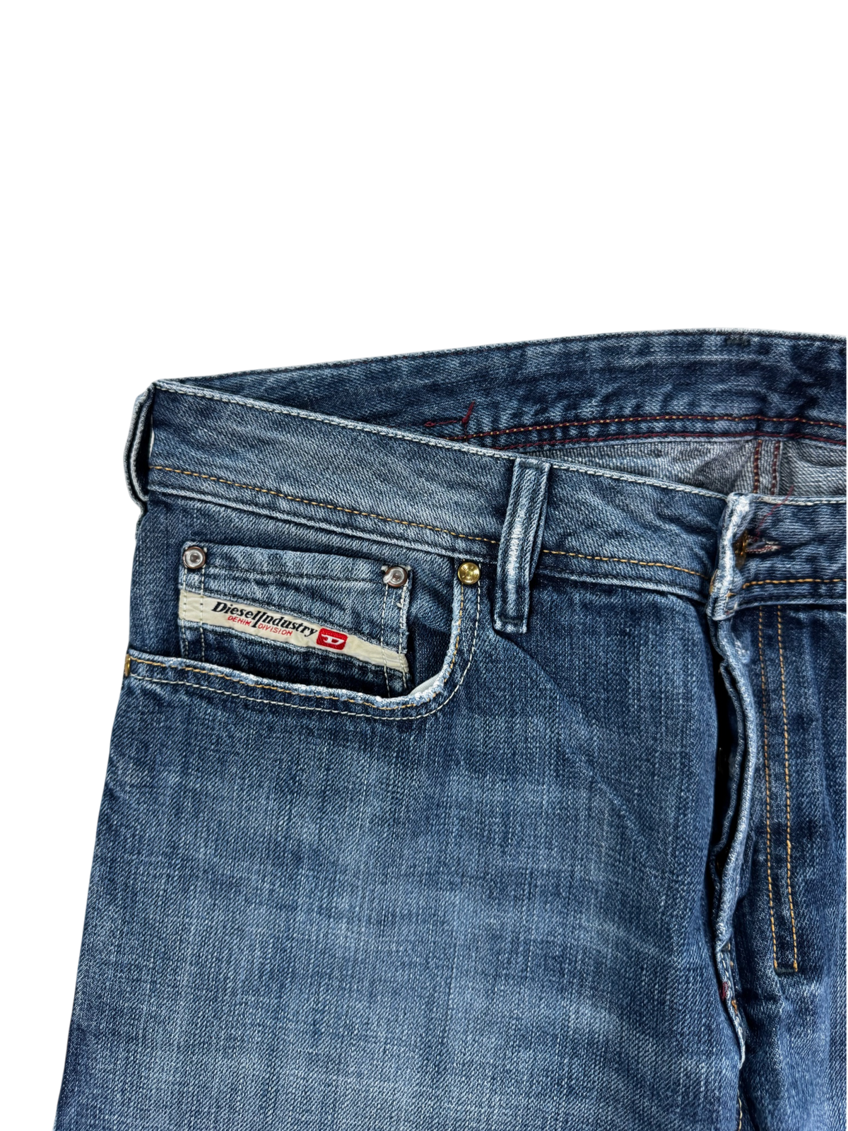 Diesel Zathan Bootcut W31 L34