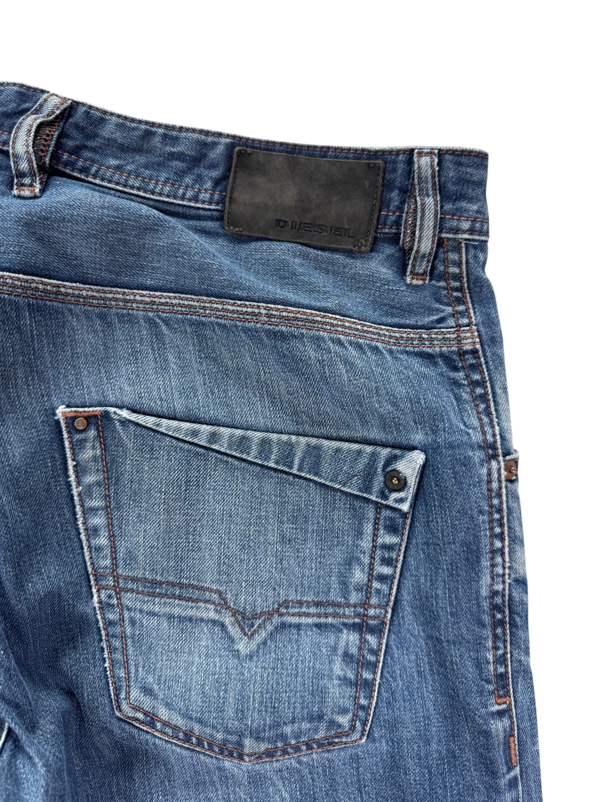 Diesel Krooley Regular Slim Carrot W33 L34
