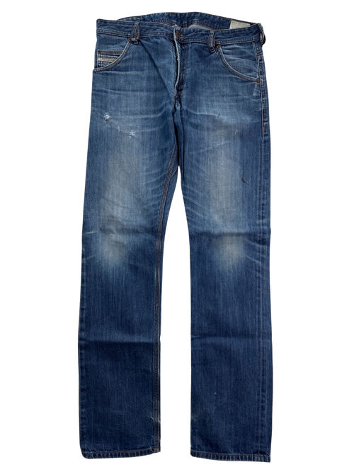 Diesel Krooley Regular Slim Carrot W33 L34