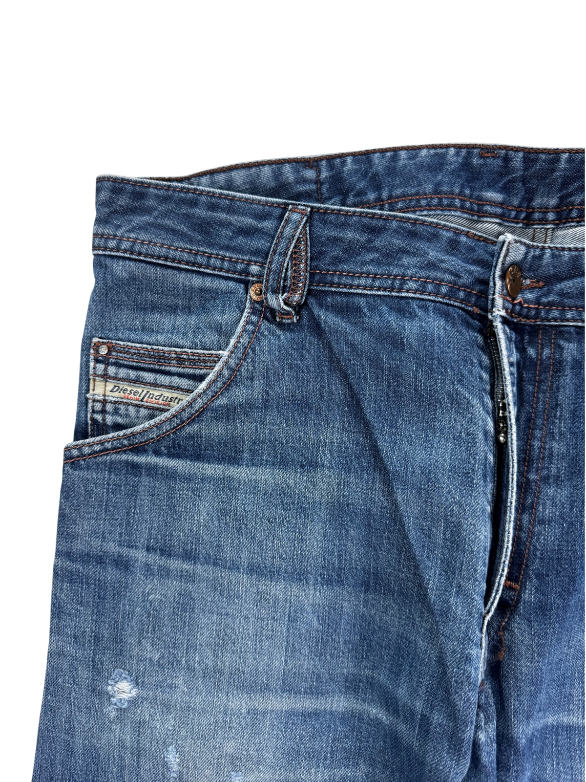 Diesel Krooley Regular Slim Carrot W33 L34