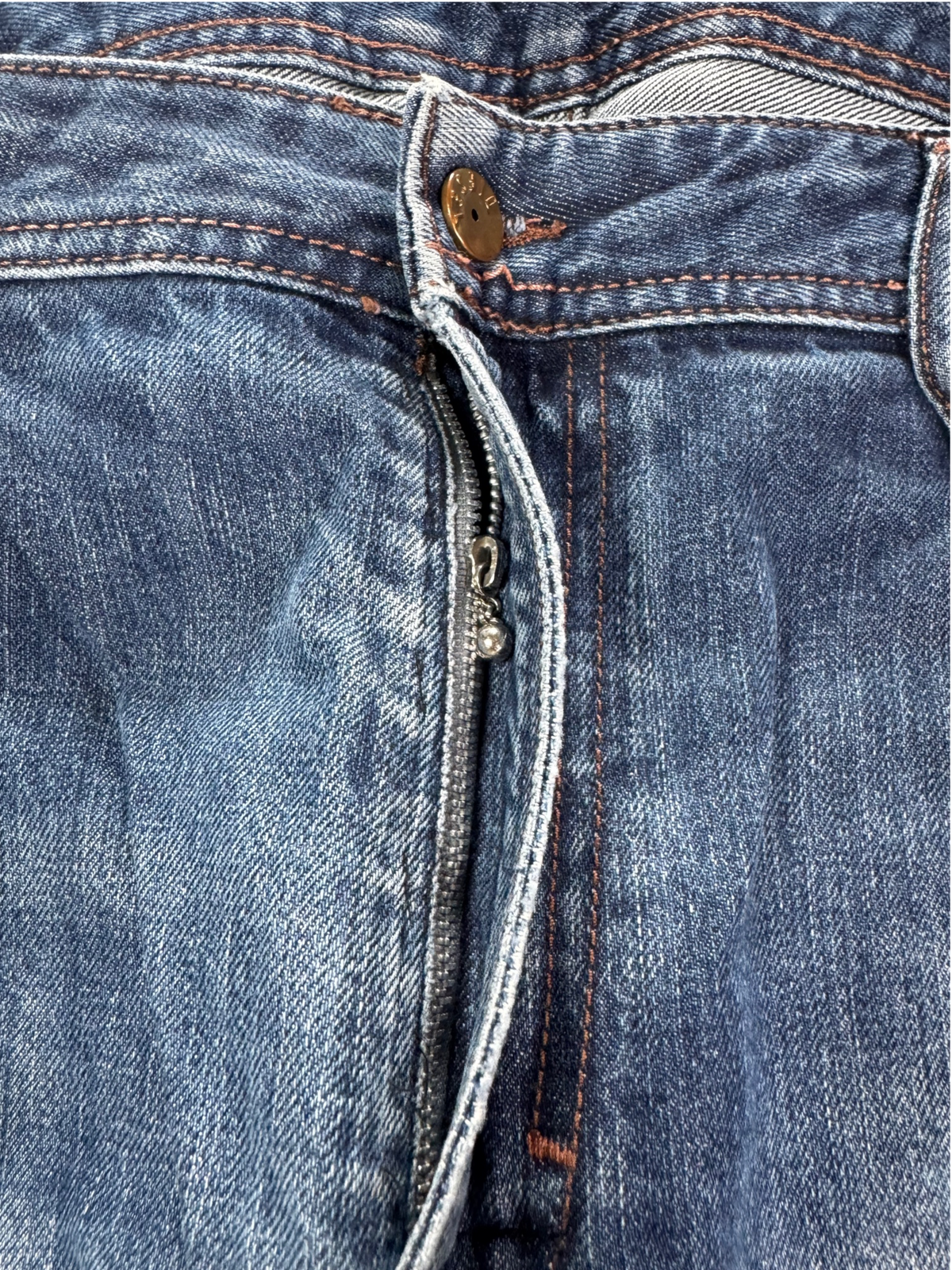 Diesel Krooley Regular Slim Carrot W33 L34
