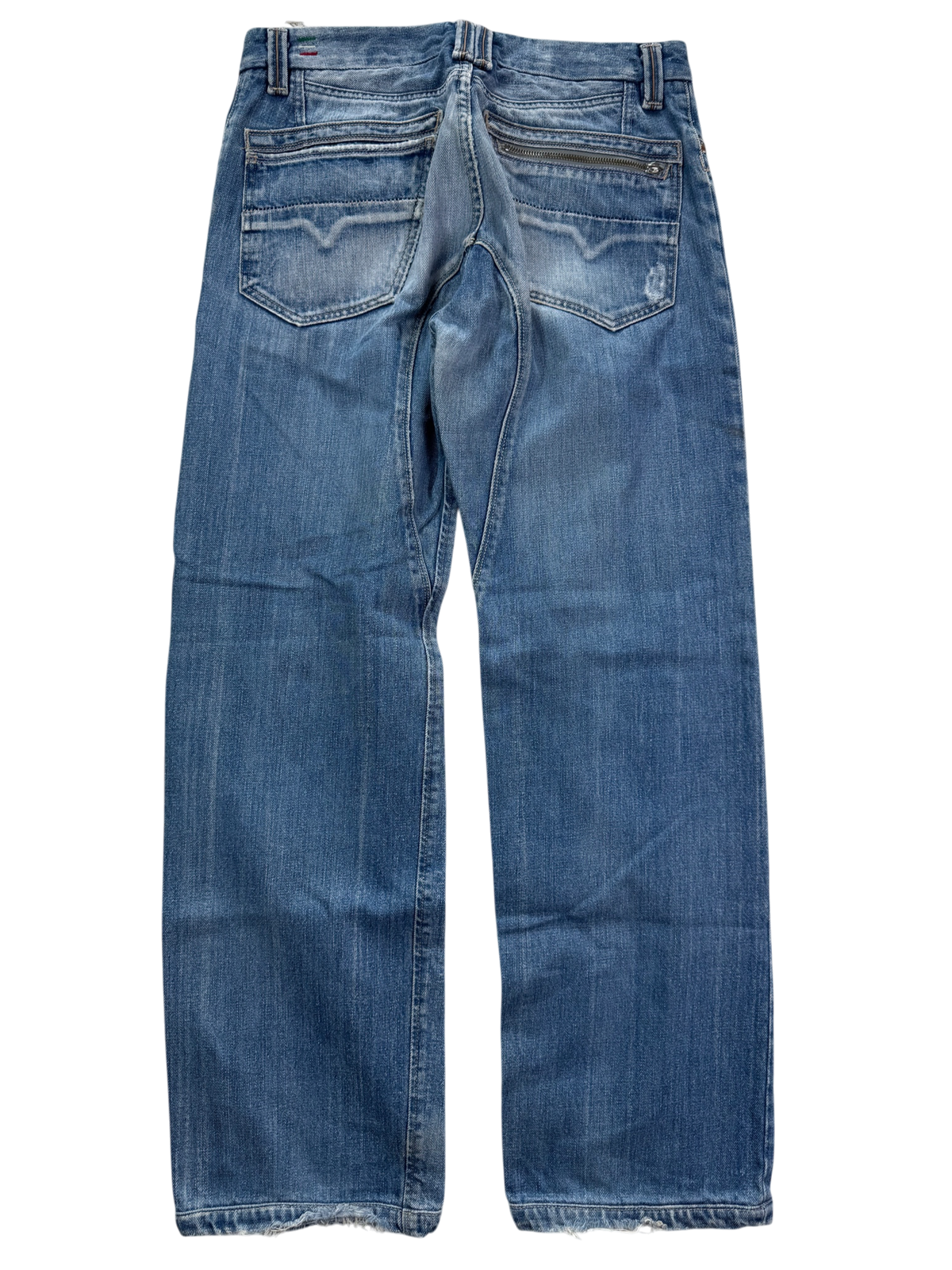 Diesel Arker F.P. Relaxed Straight W31 L32