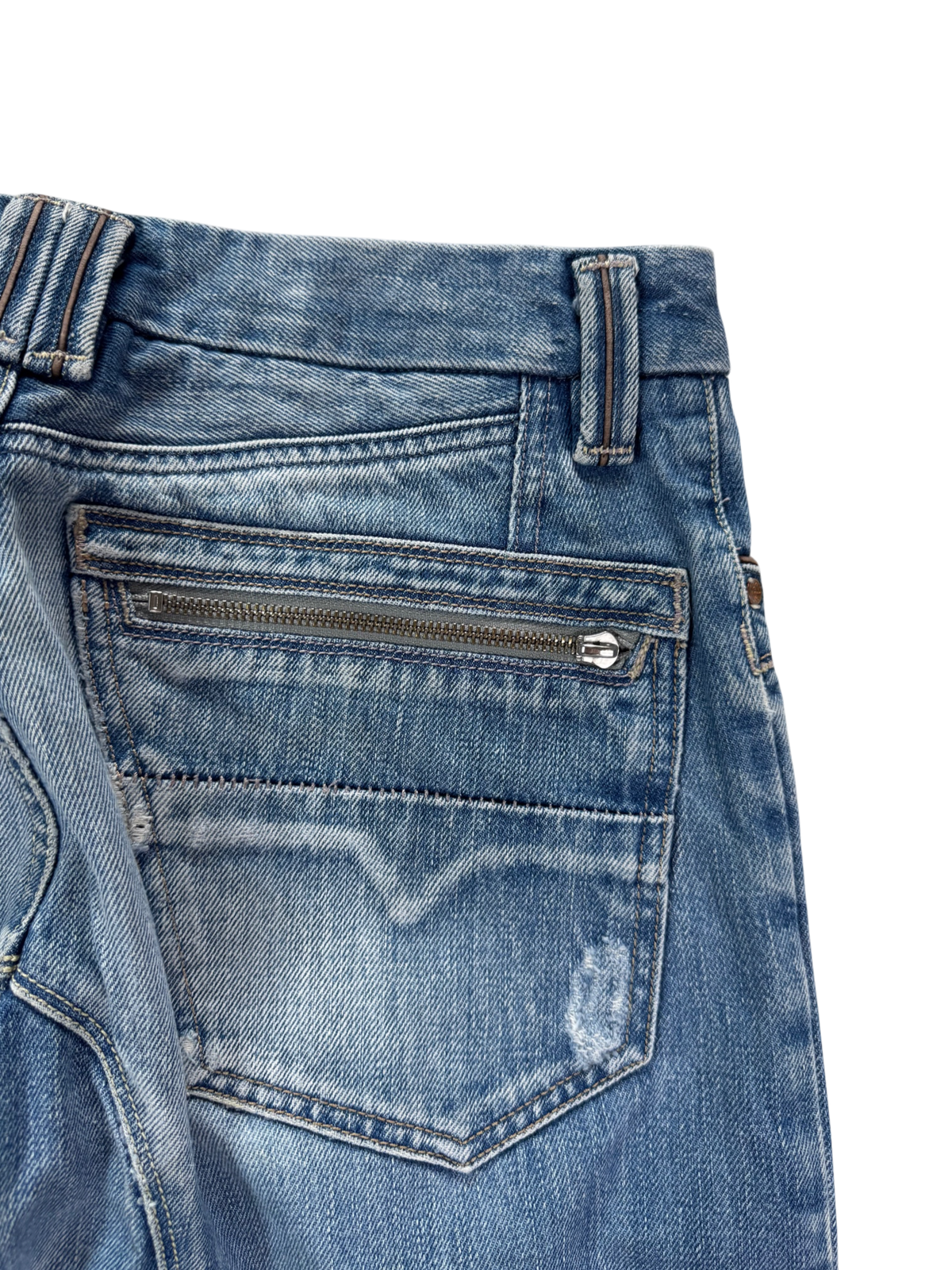 Diesel Arker F.P. Relaxed Straight W31 L32
