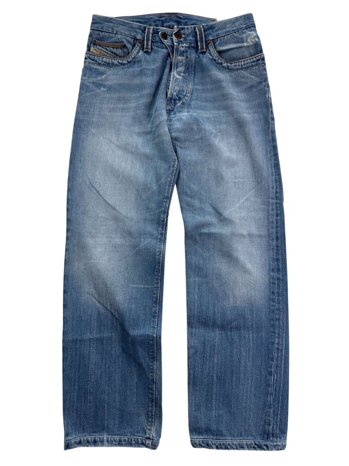Diesel Arker F.P. Relaxed Straight W31 L32