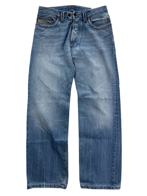 Diesel Arker F.P. Relaxed Straight W31 L32