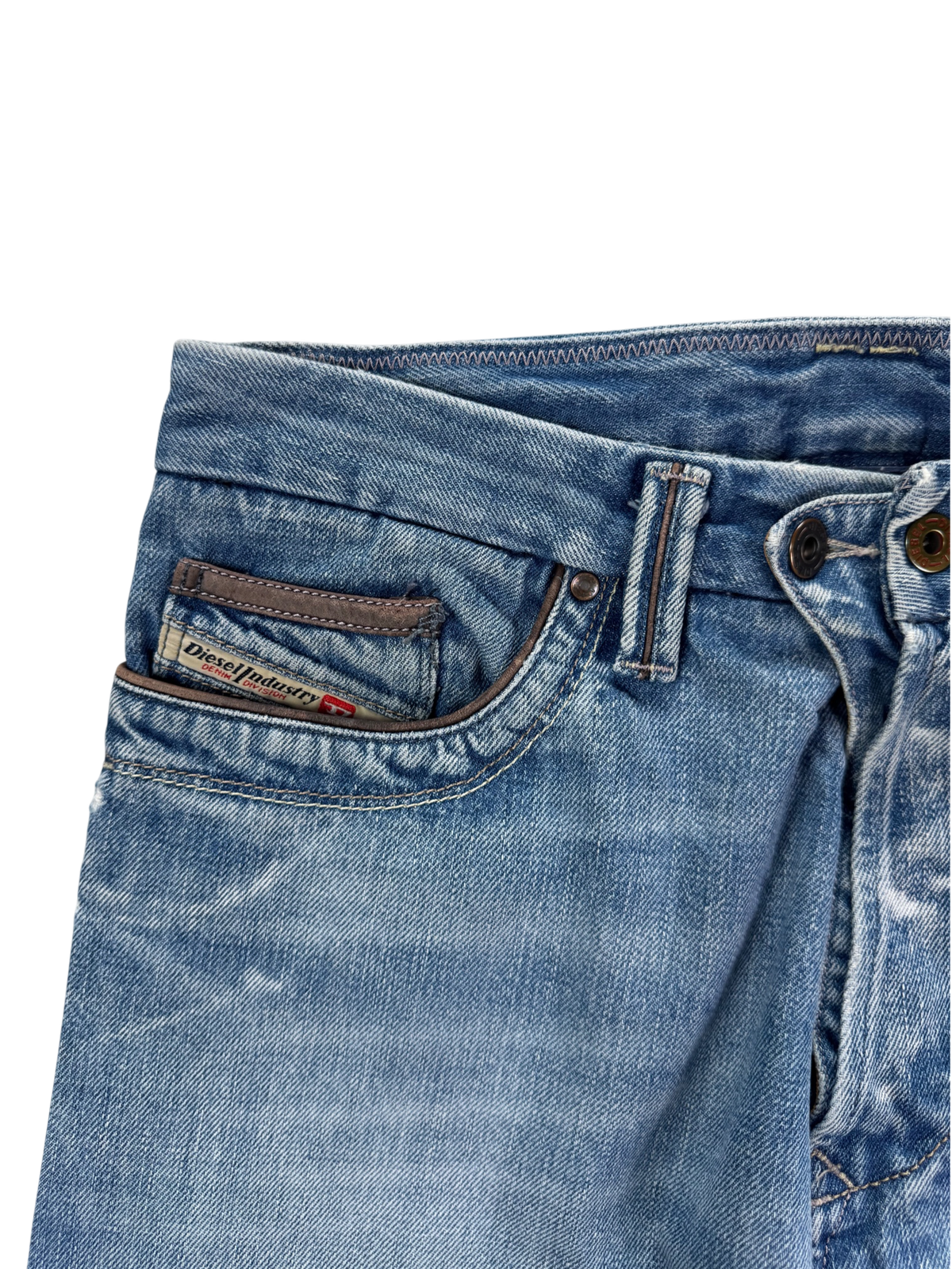 Diesel Arker F.P. Relaxed Straight W31 L32