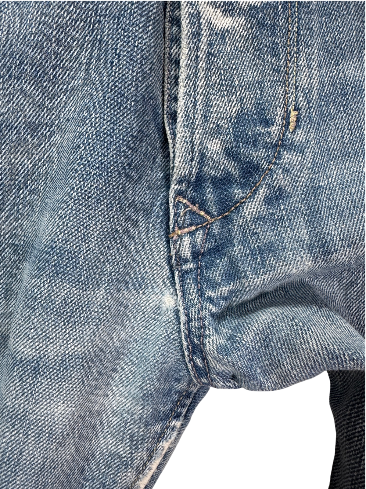 Diesel Arker F.P. Relaxed Straight W31 L32