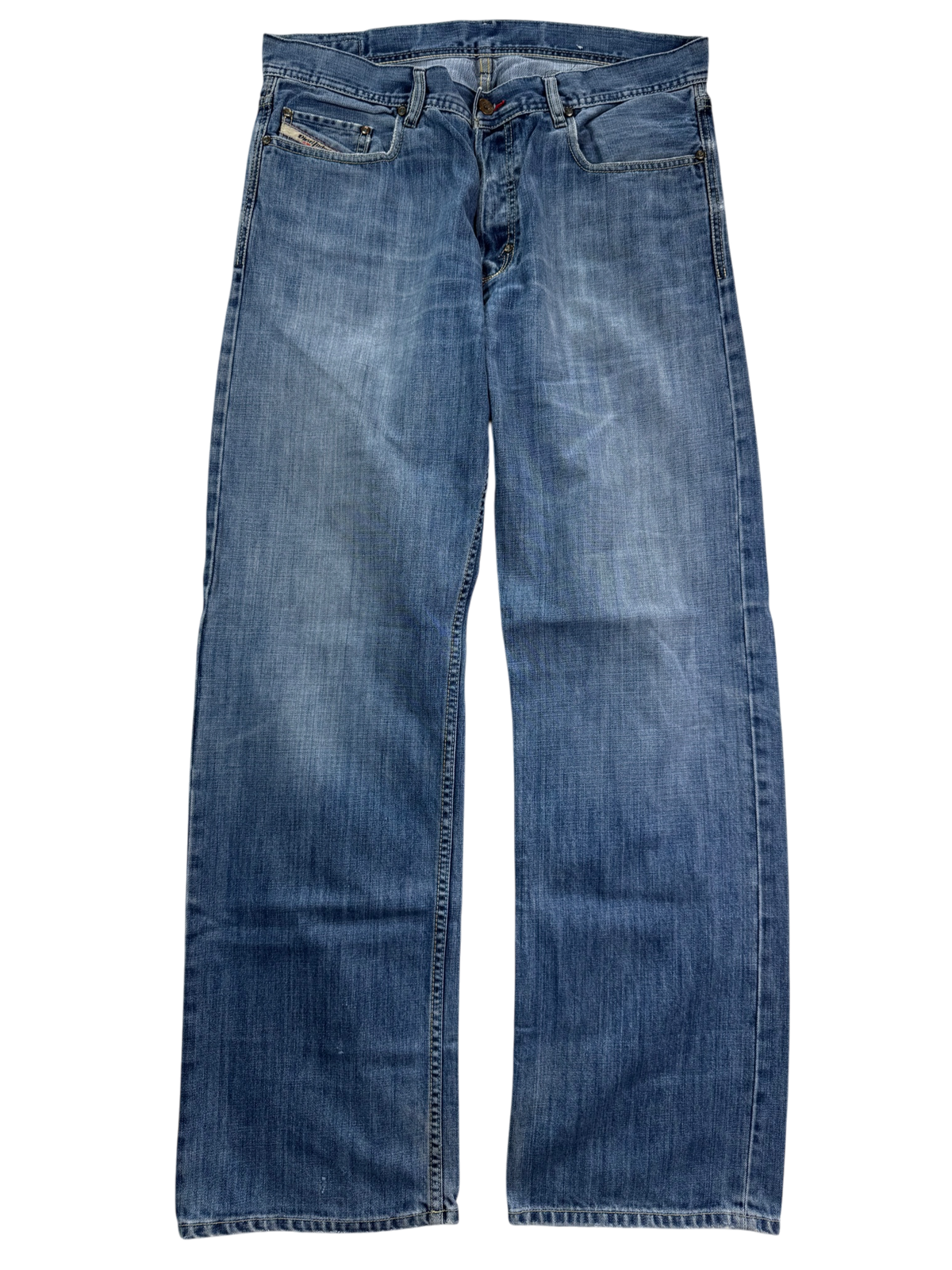 Diesel Baggy W34 L34