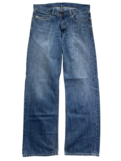Diesel Baggy W34 L34
