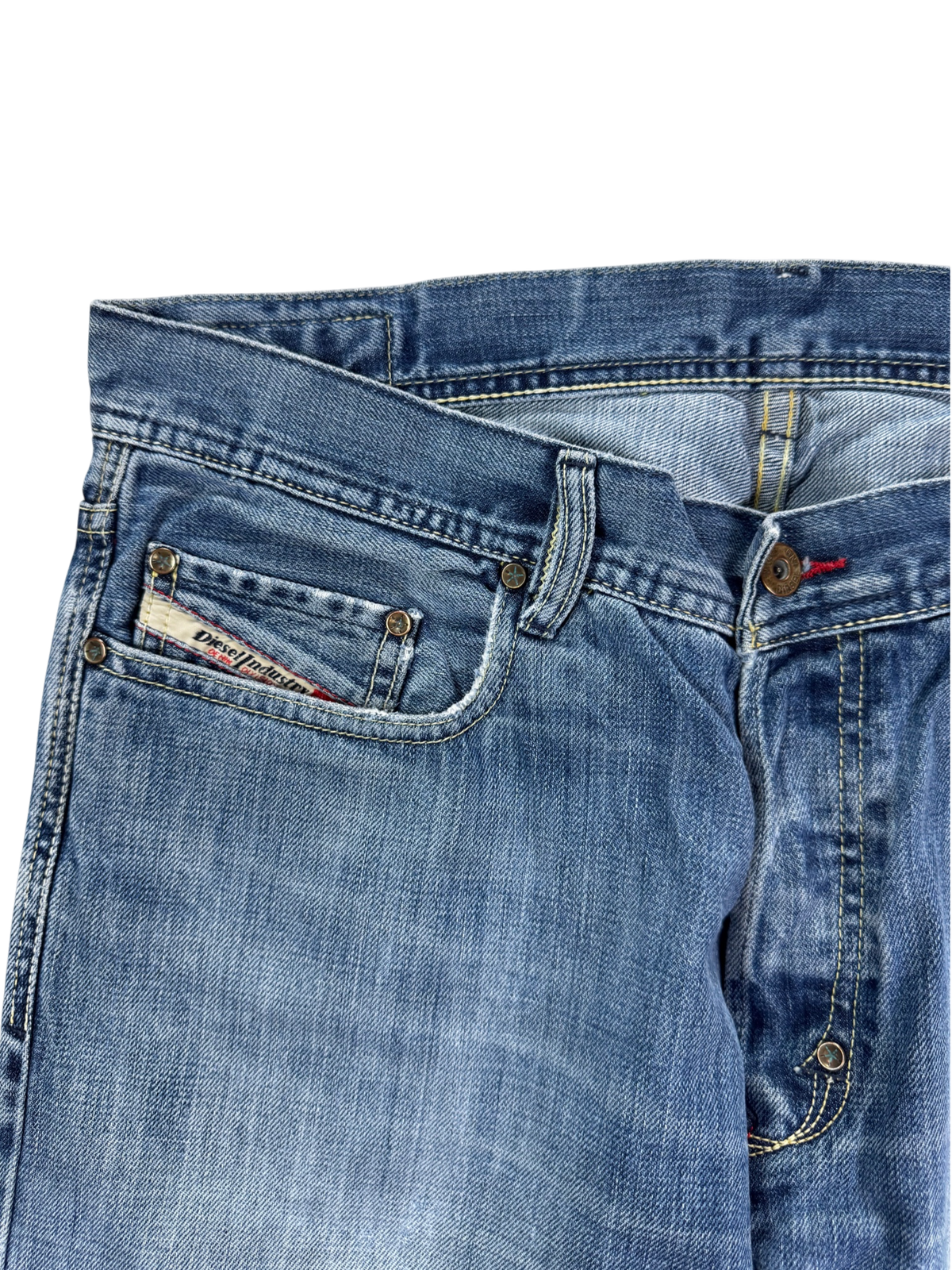 Diesel Baggy W34 L34