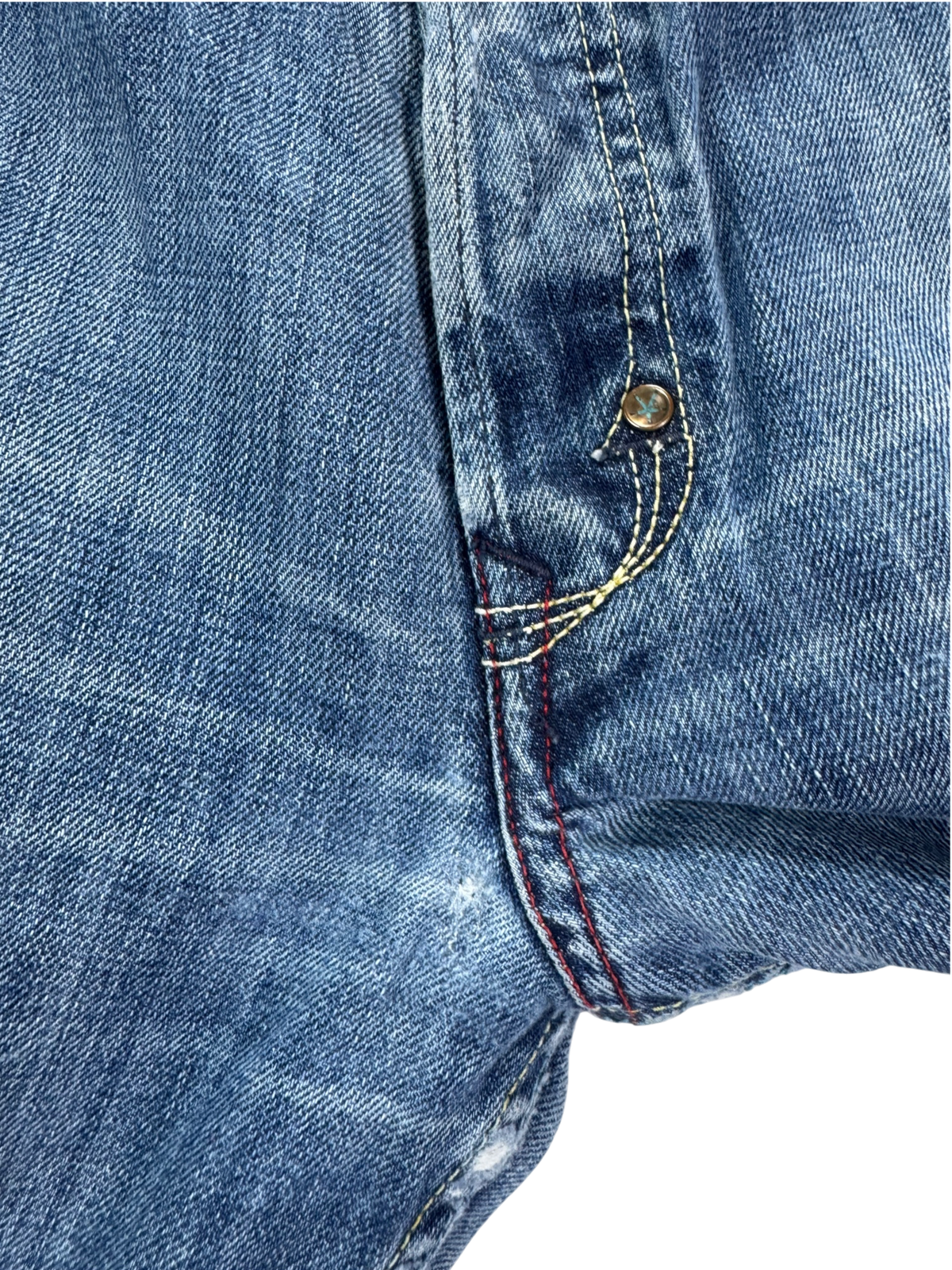 Diesel Baggy W34 L34