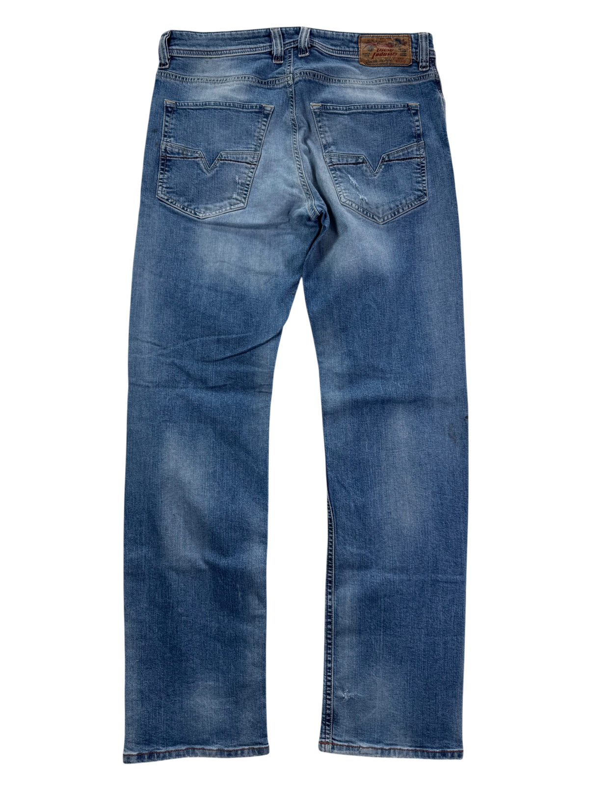 Diesel Larkee Relaxed Straight W32 L32