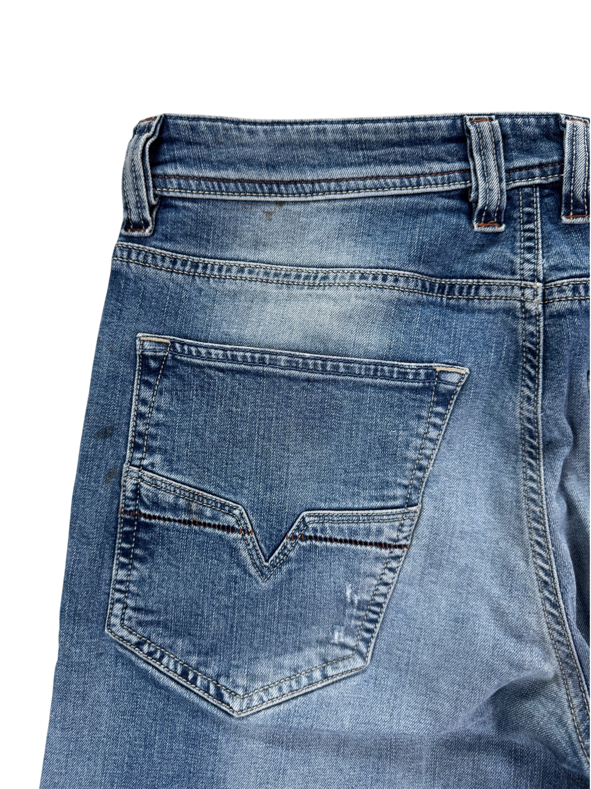 Diesel Larkee Relaxed Straight W32 L32