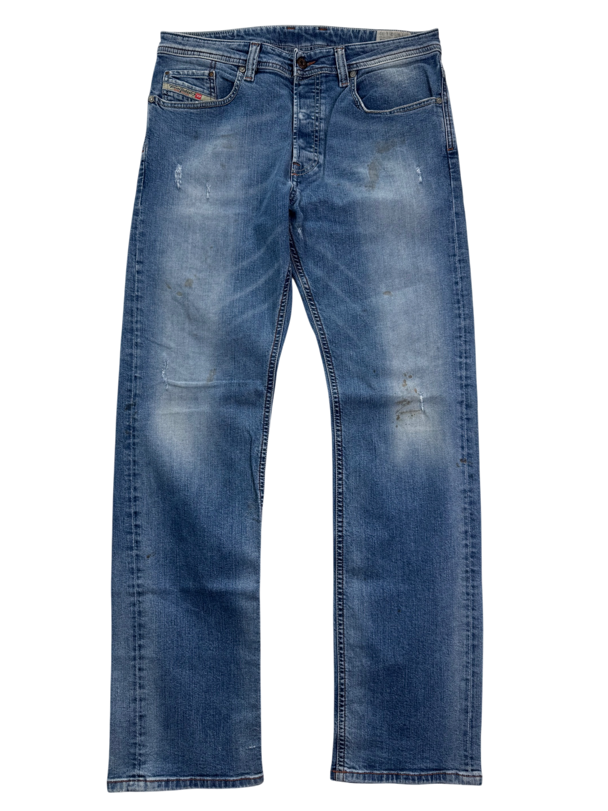 Diesel Larkee Relaxed Straight W32 L32