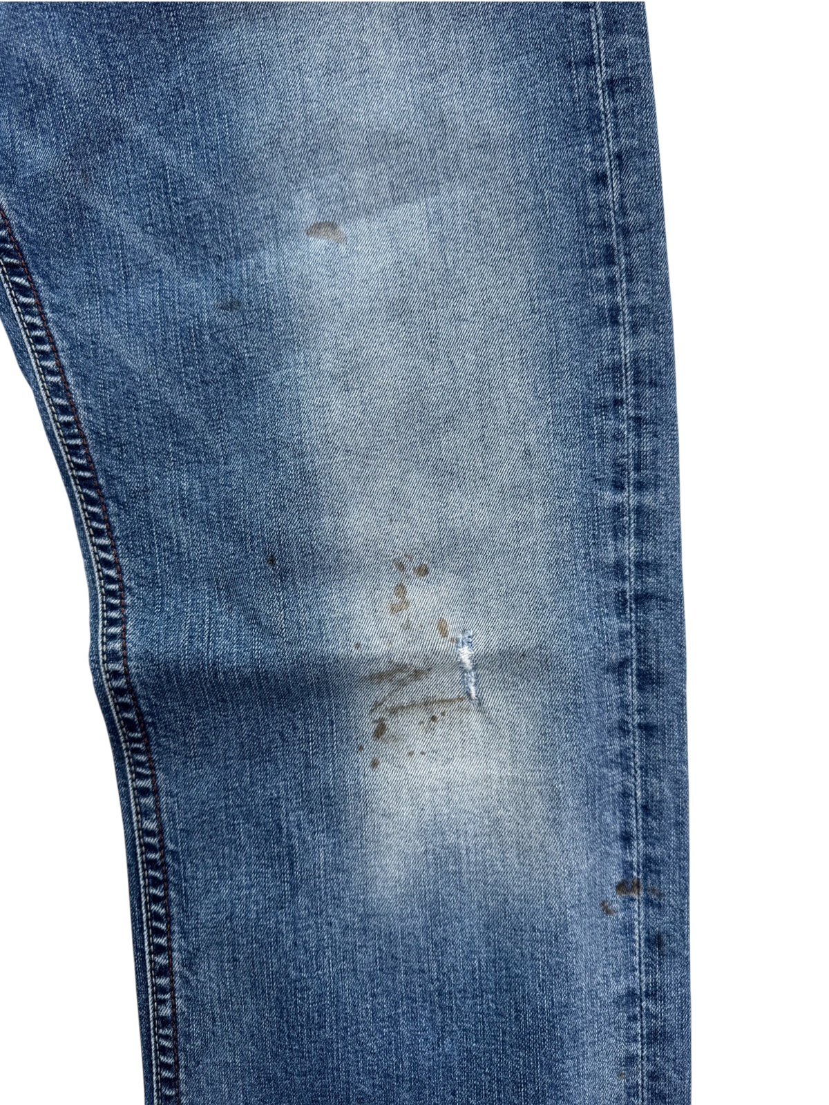Diesel Larkee Relaxed Straight W32 L32