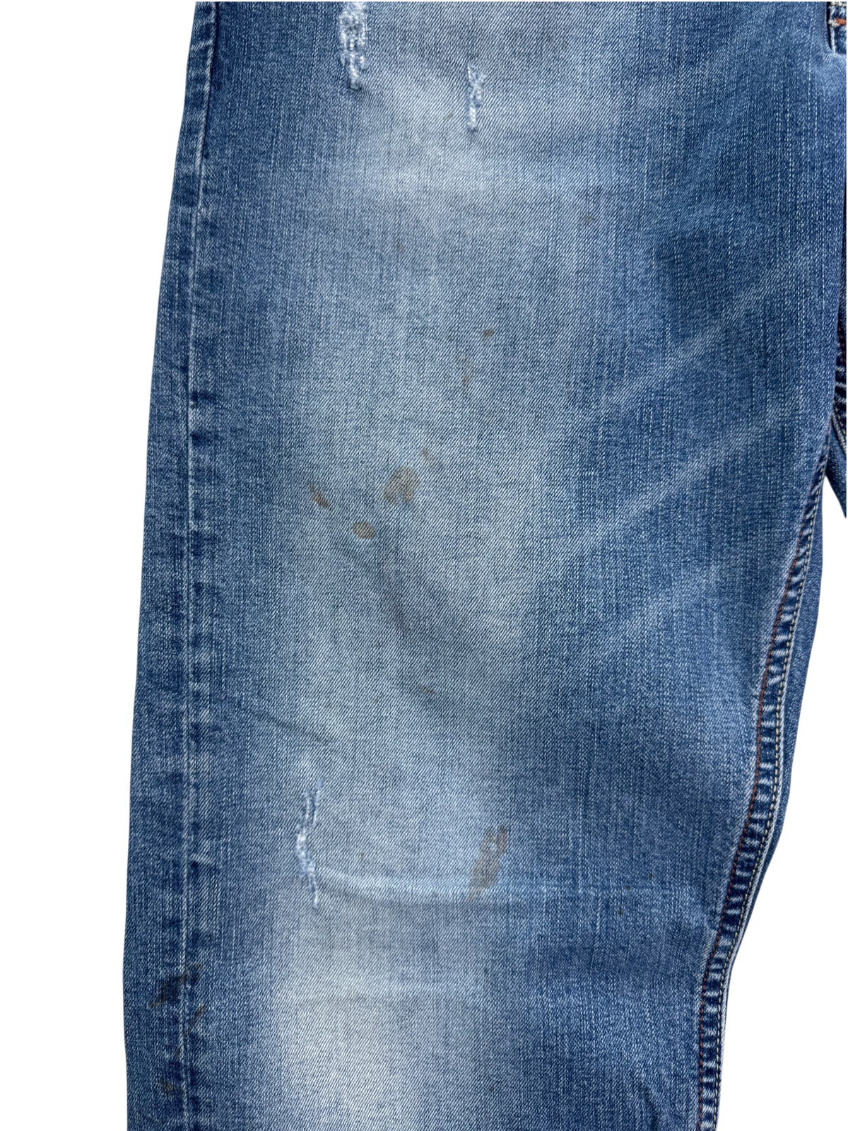 Diesel Larkee Relaxed Straight W32 L32