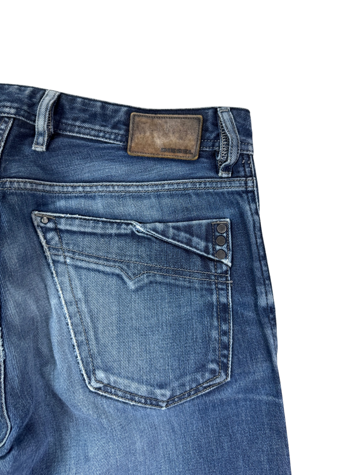 Diesel Mennit Regular Straight W32 L34