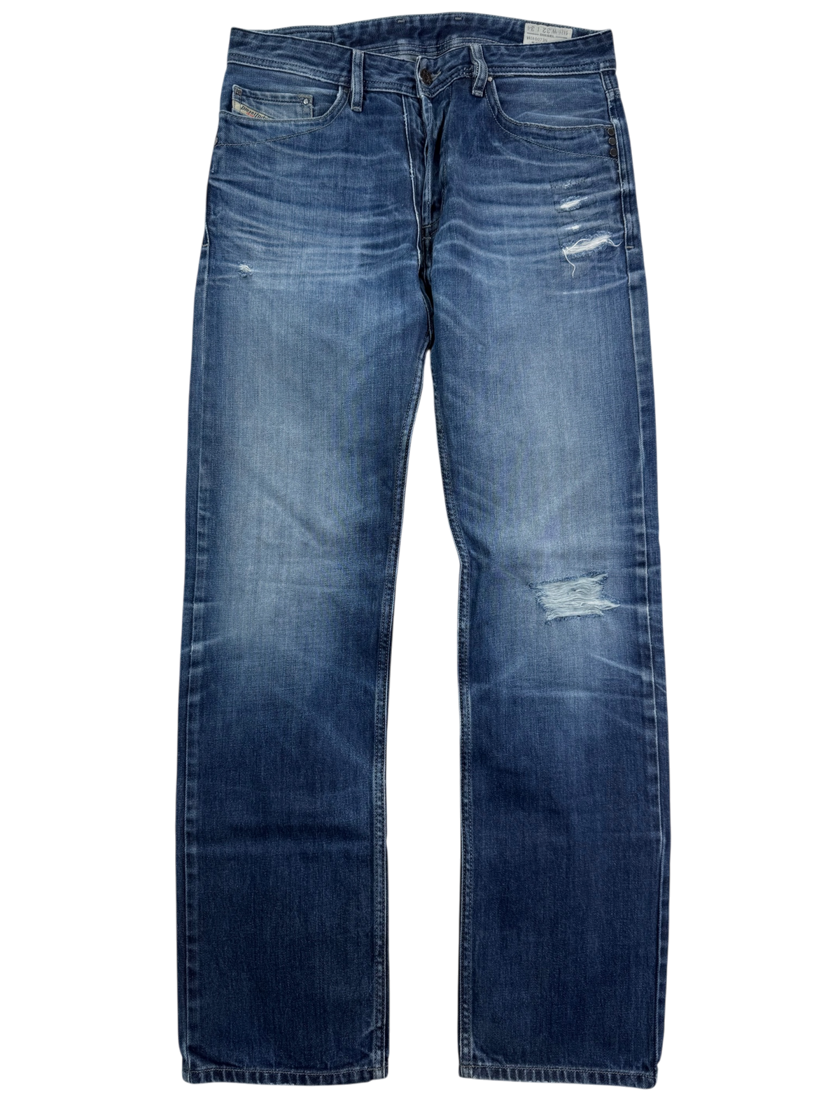 Diesel Mennit Regular Straight W32 L34