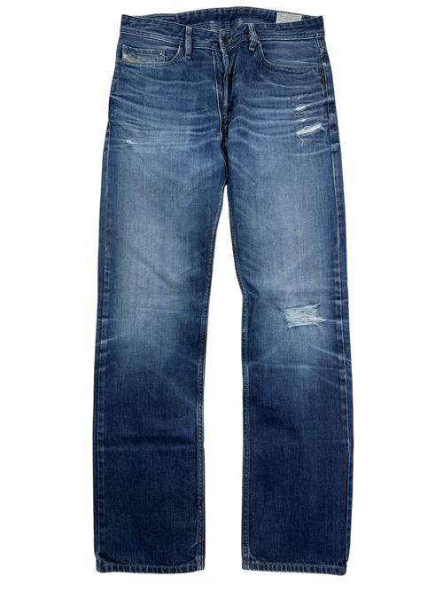 Diesel Mennit Regular Straight W32 L34