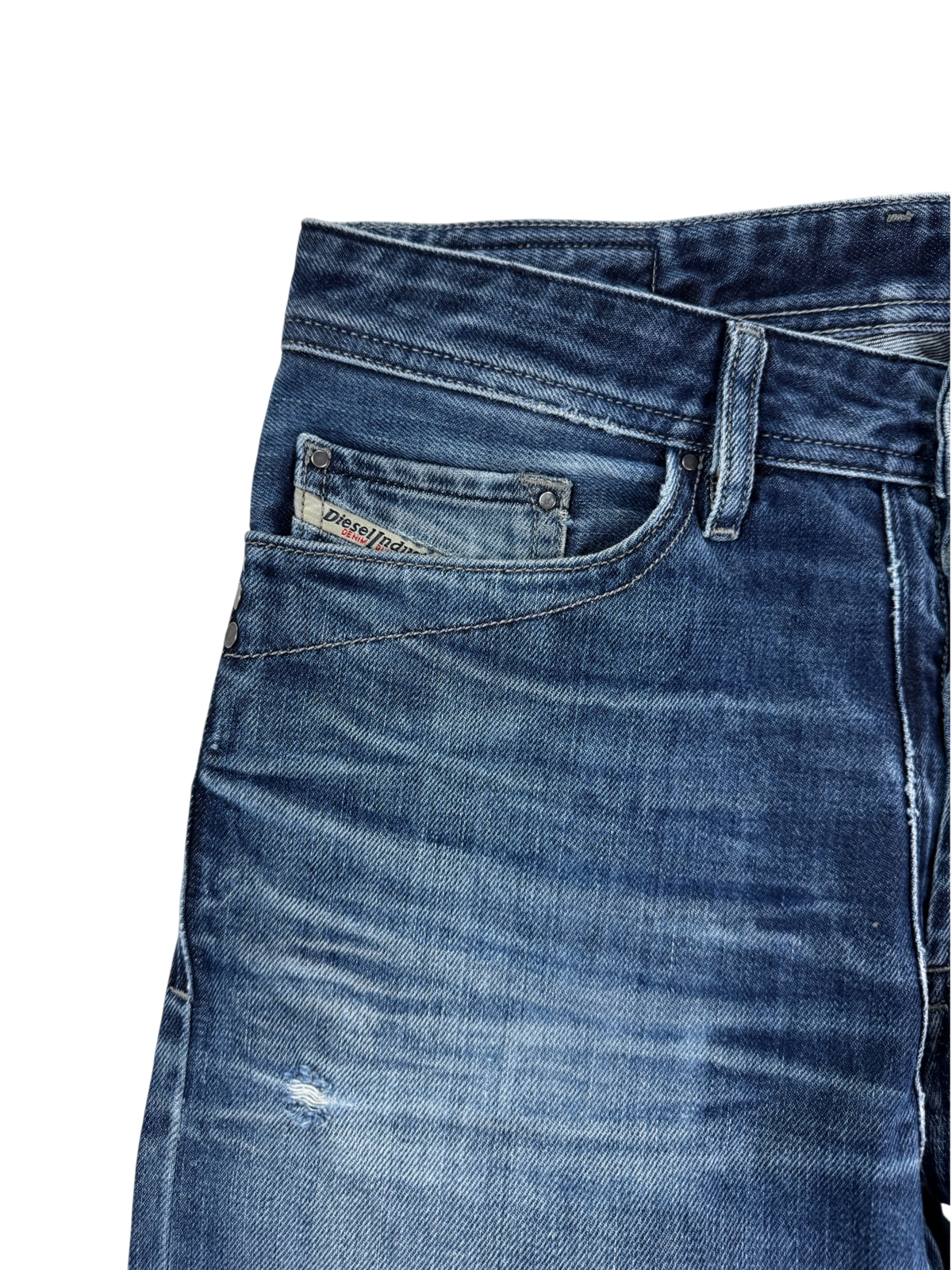 Diesel Mennit Regular Straight W32 L34