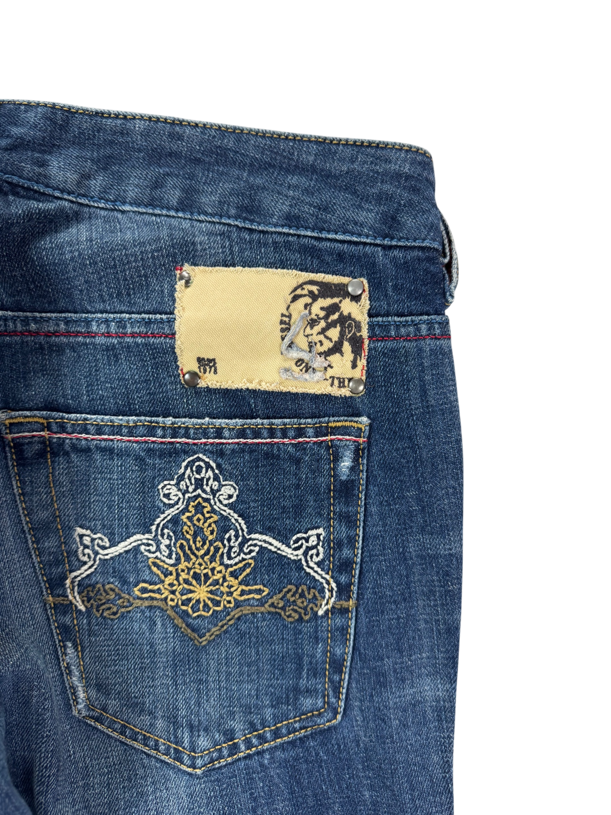 Diesel Ryouth Bootcut W26 L34