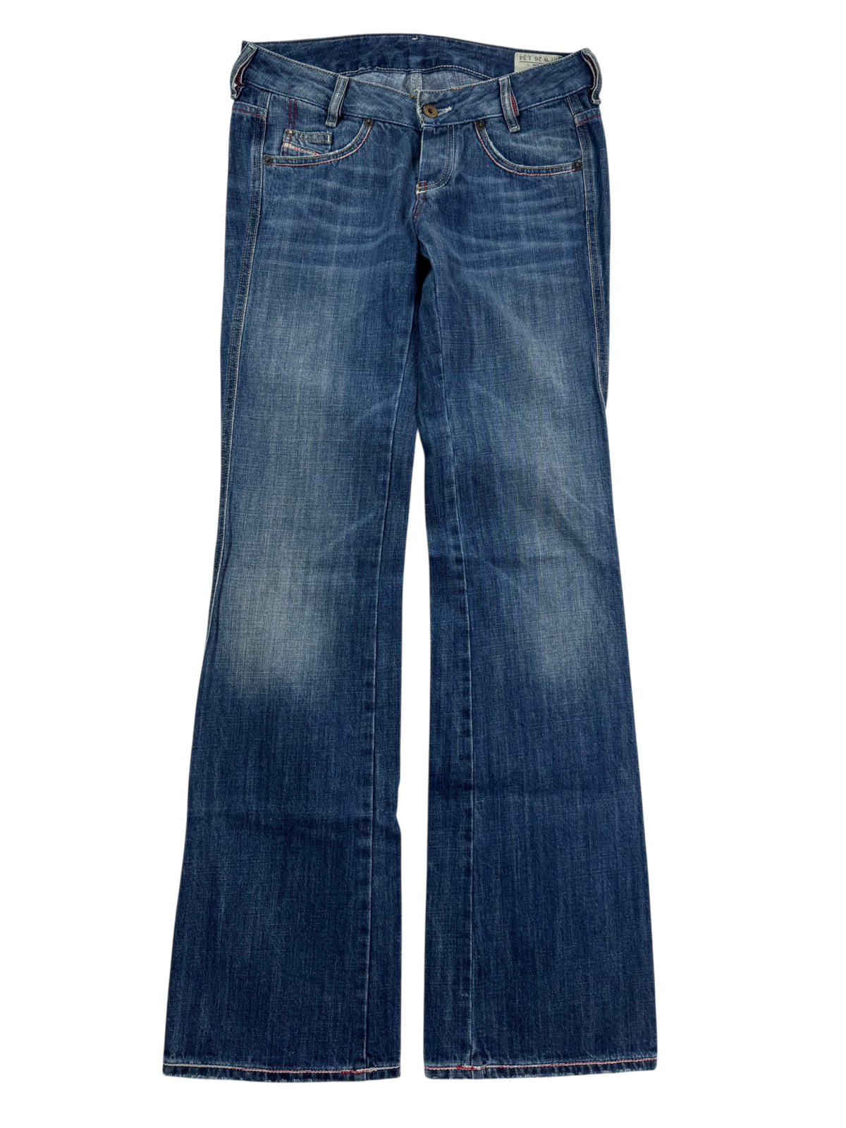 Diesel Ryouth Bootcut W26 L34