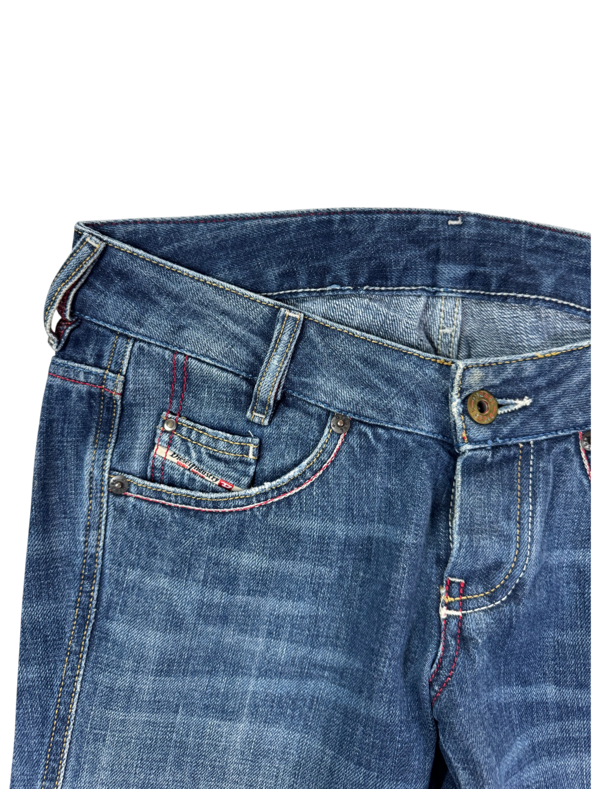 Diesel Ryouth Bootcut W26 L34