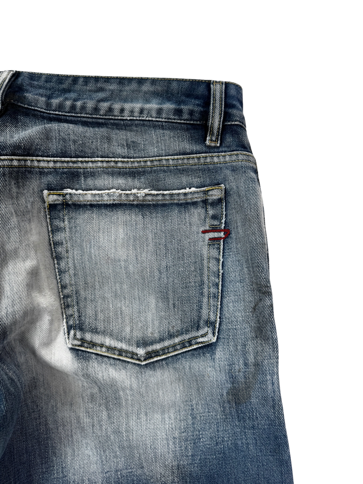 Diesel Baggy W34 L32