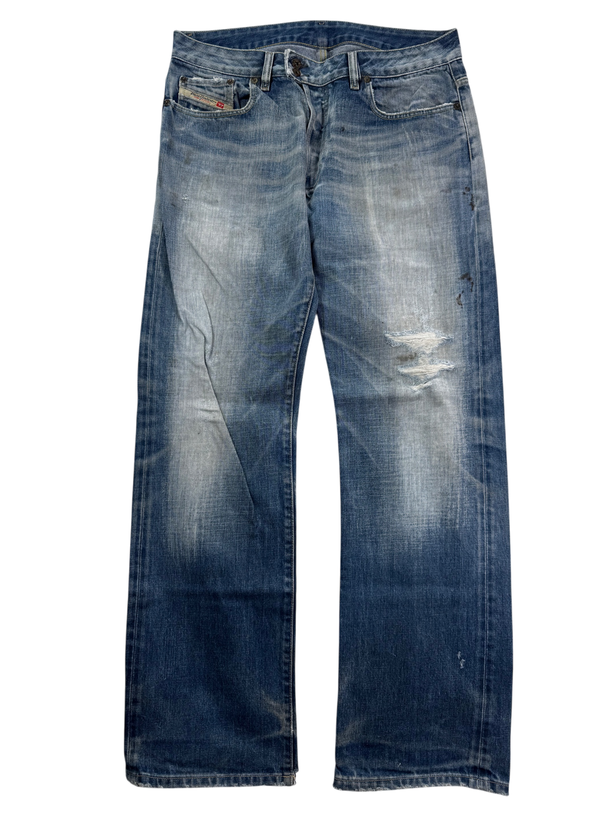 Diesel Baggy W34 L32