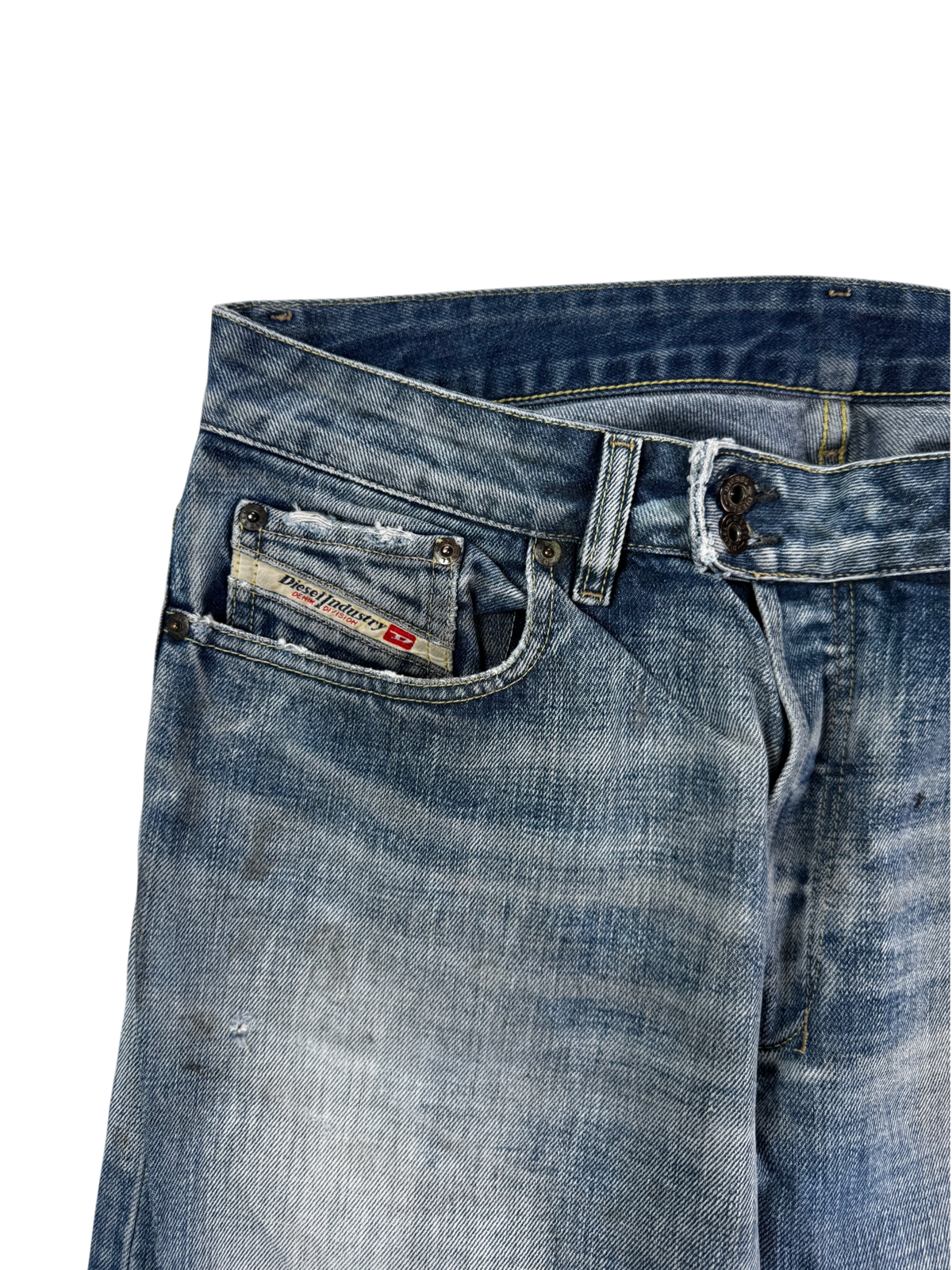 Diesel Baggy W34 L32