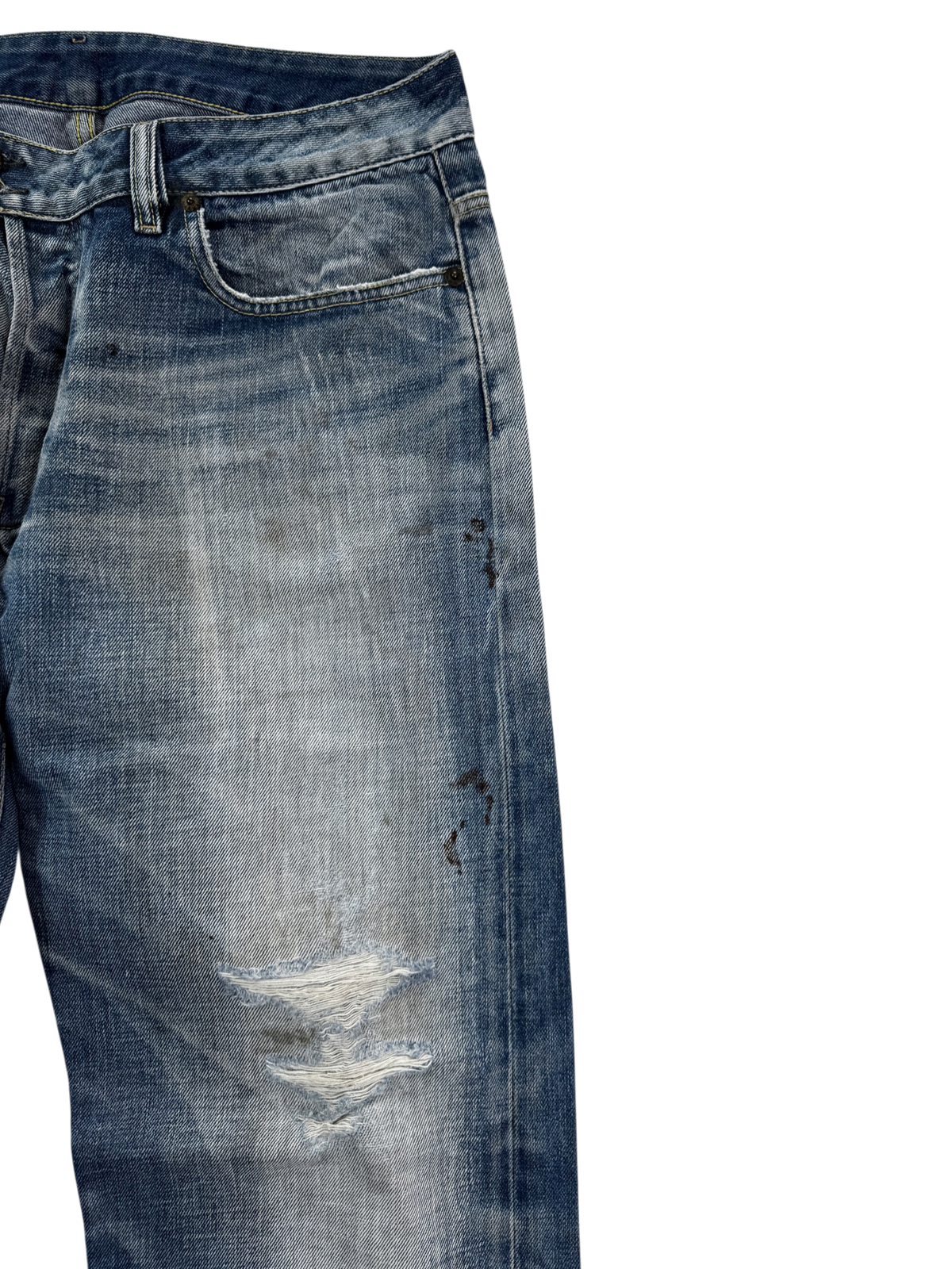 Diesel Baggy W34 L32