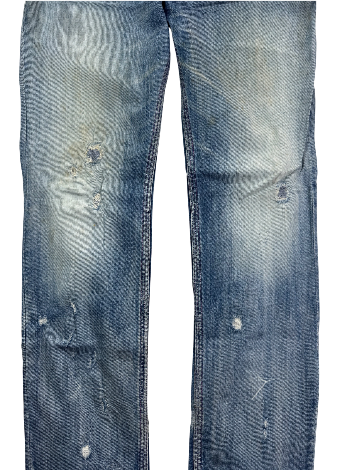 Diesel Paddon Slim Straight W34 L33