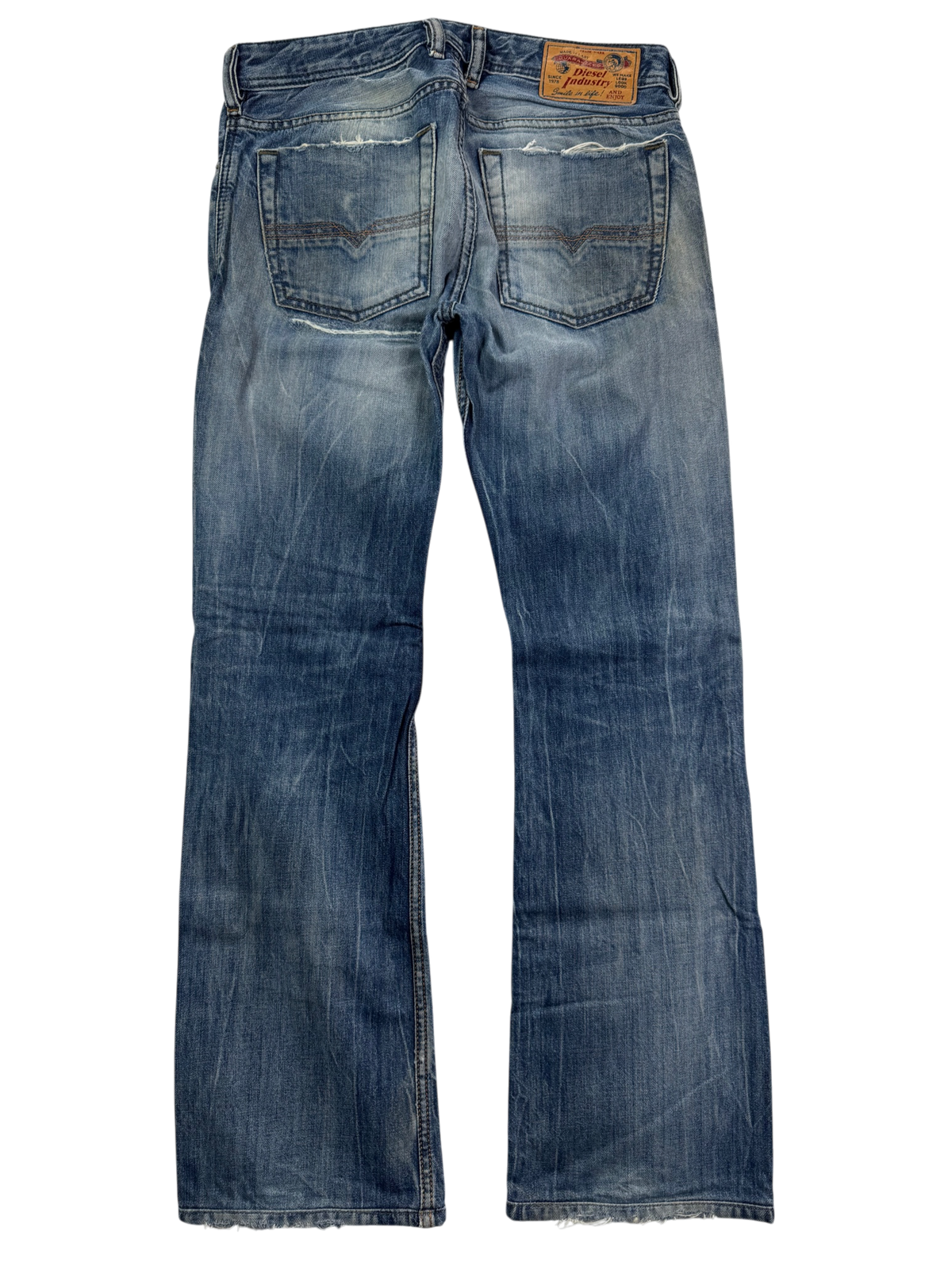 Diesel Zatiny Regular Bootcut W28 L32