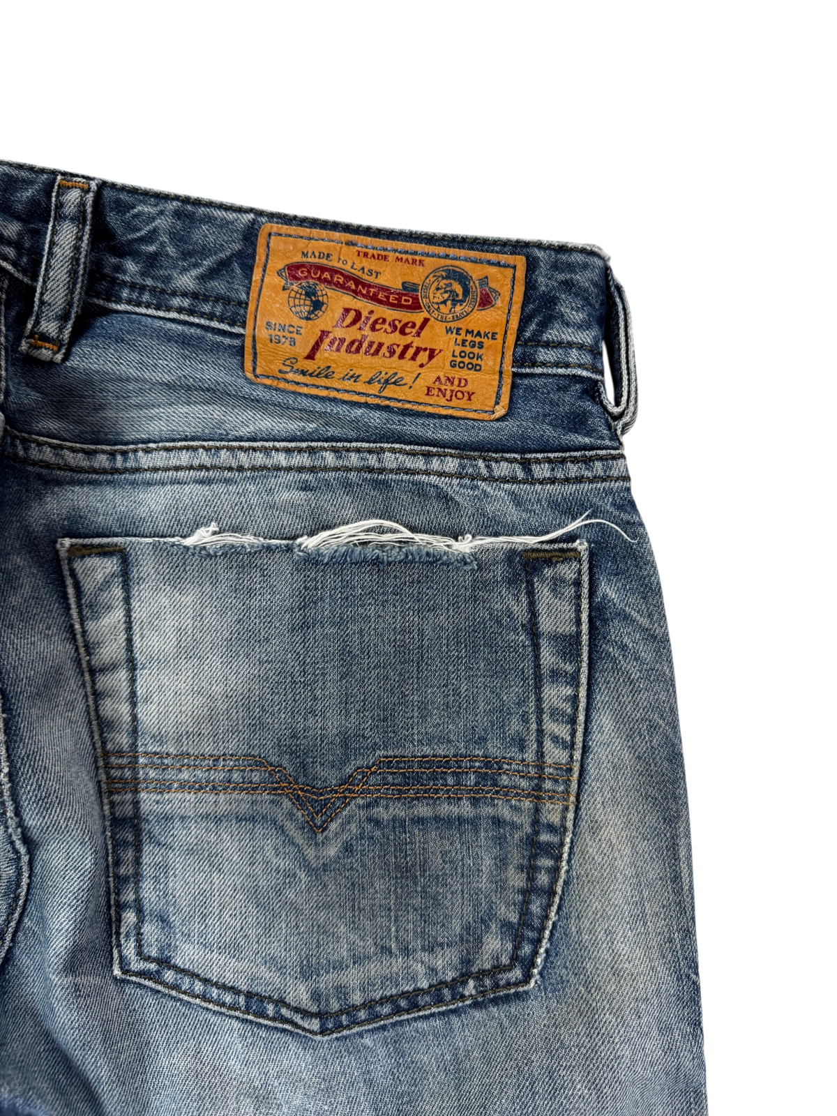Diesel Zatiny Regular Bootcut W28 L32