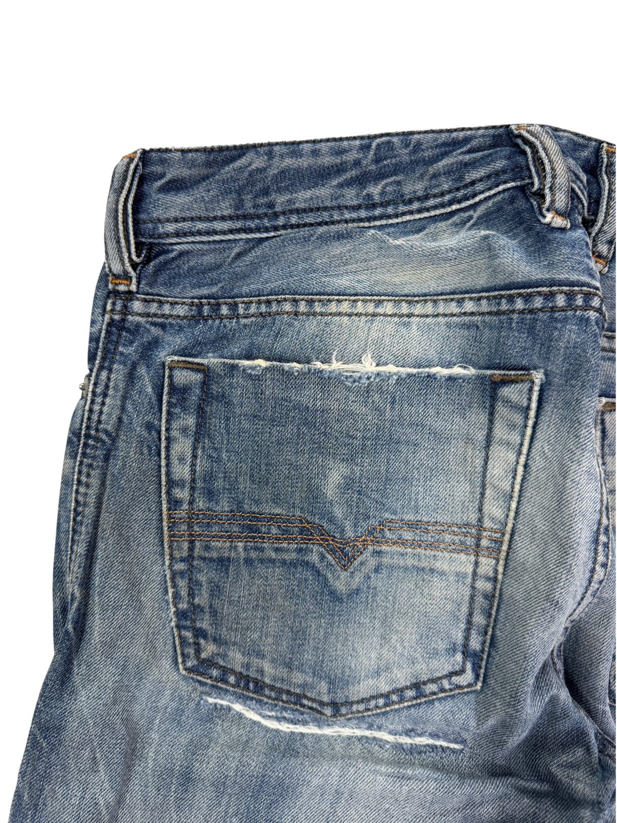 Diesel Zatiny Regular Bootcut W28 L32