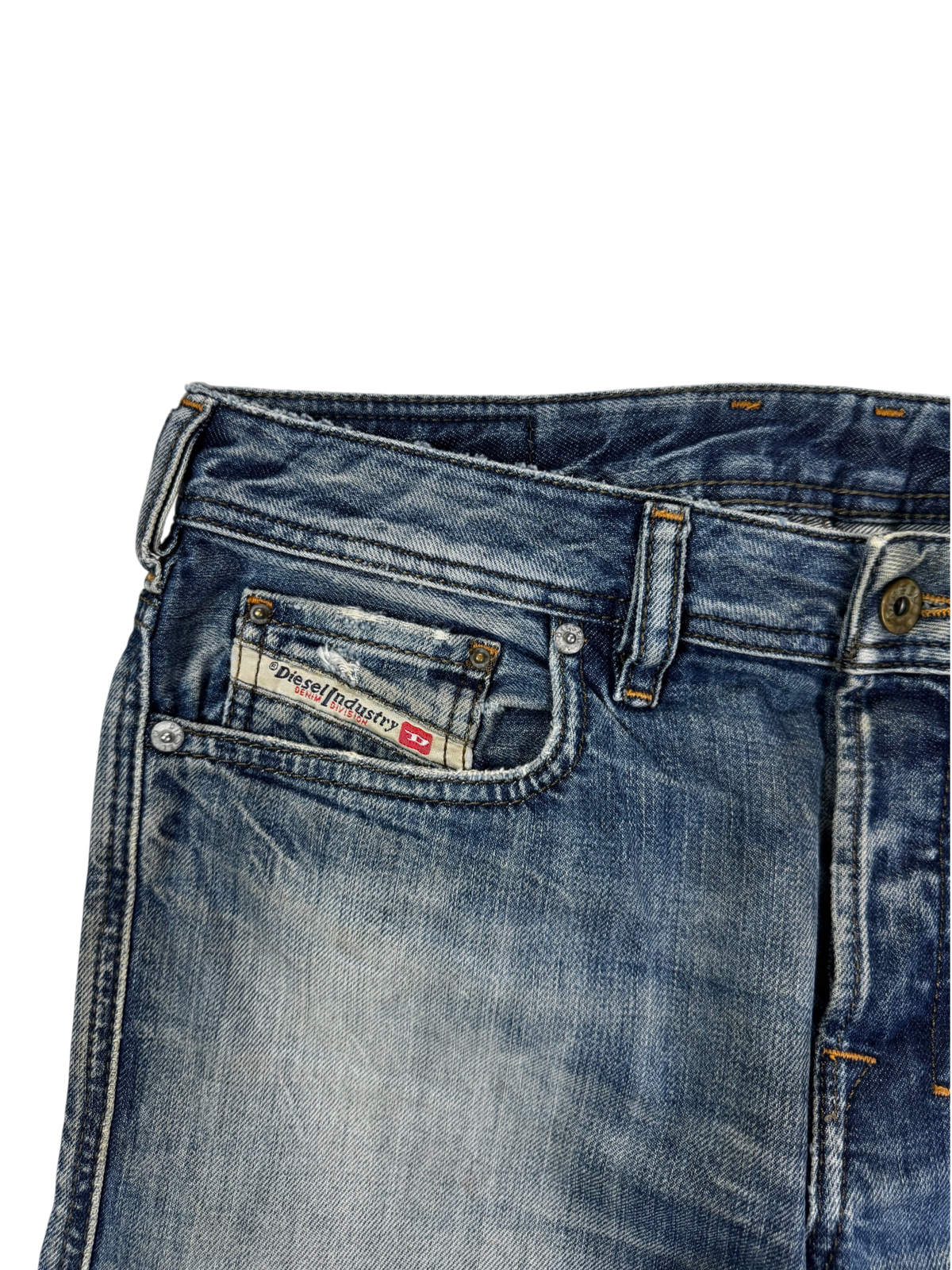 Diesel Zatiny Regular Bootcut W28 L32
