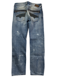 Diesel Slammer Slim Straight W30 L32